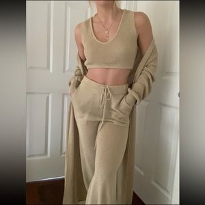 Free People 3 piece set - never worn!